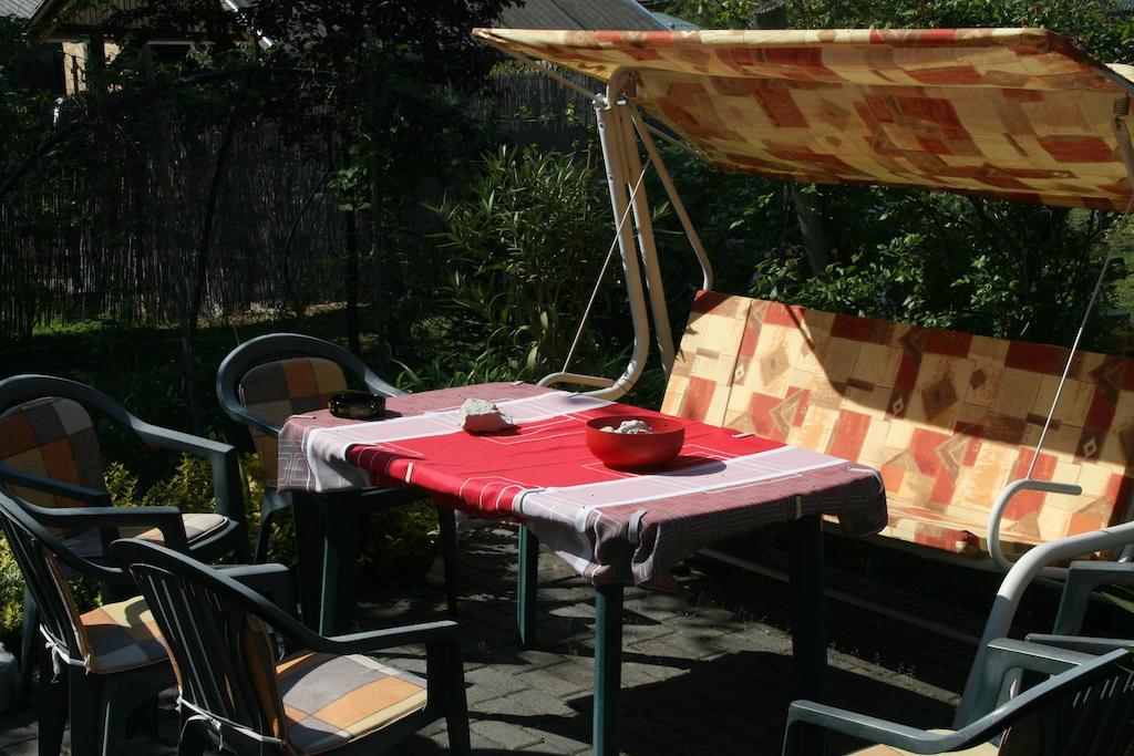 Leander Apartman 벌러토너컬리 외부 사진